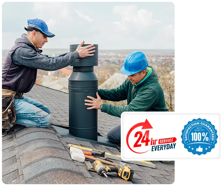 Chimney & Fireplace Installation And Repair in Cinco Ranch, TX