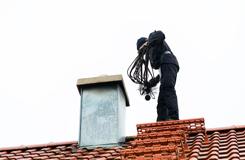 Chimney & Fireplace Sweeps in Cinco Ranch, TX